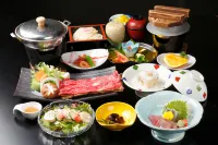 Konpira-Spa Yumoto Yachiyo - breakfast