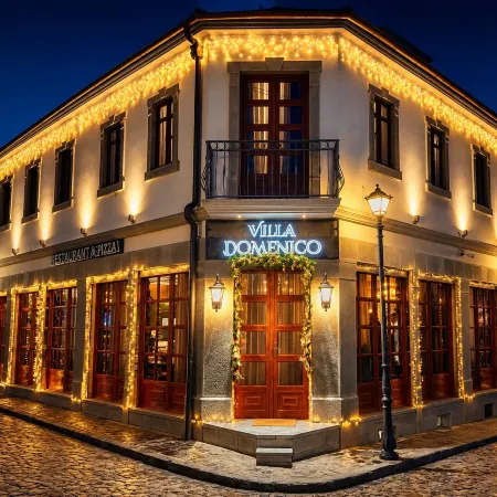 Villa Domenico Korce Old Bazaar