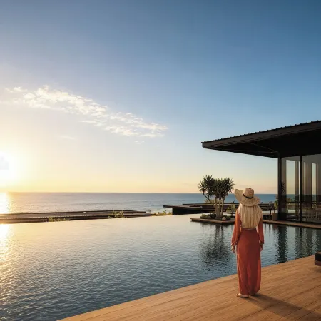 WOOD HOTEL & SPA Hotels in Reunion