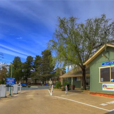 Nrma Jindabyne Holiday Park