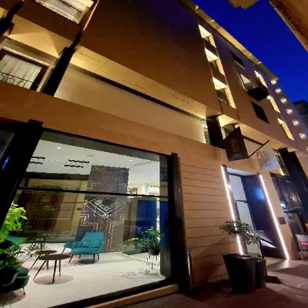 The Embassy Valletta Hotel