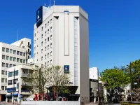 Hotel Excel Okayama Hotel berhampiran Jambatan Tsukimi