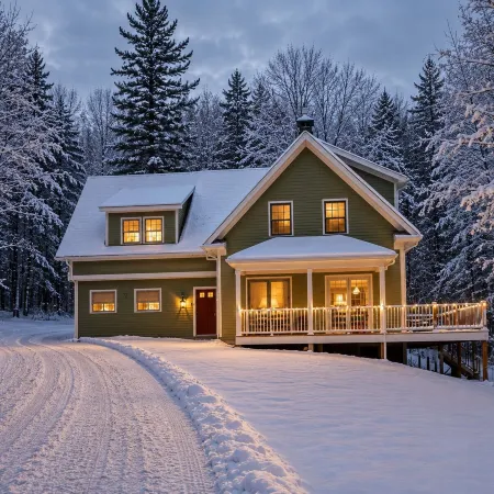 The Snowed Inn