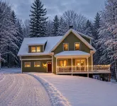 The Snowed Inn - 3-Sterne