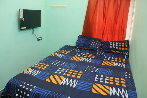 SSV Rooms - Pysäköinti