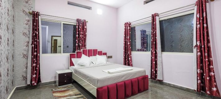 Forest Grove by Stayjade Poolbonfire 1hr E-city Hotéis em Krishnagiri