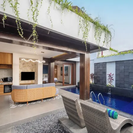 THE SAND Suites & Villas - Jimbaran