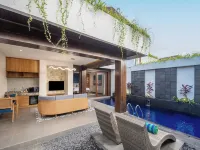 THE SAND Suites & Villas - Jimbaran - Pools
