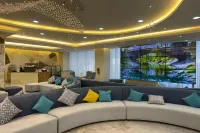 Best Western Premier Riyadh - palestra