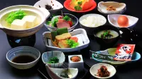국제 호텔 기쿠치 사사노야 - 조식 운영