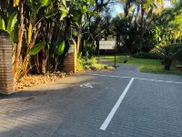 Grafiti Boutique Hotel - parking