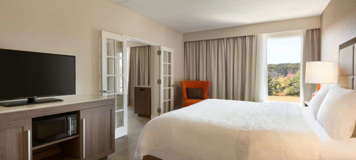 Hampton Inn Denville/Rockaway/Parsippany Hotels in Morris County