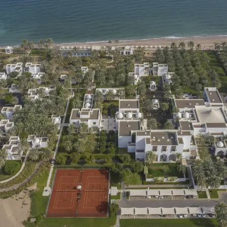 The Chedi Muscat, Oman