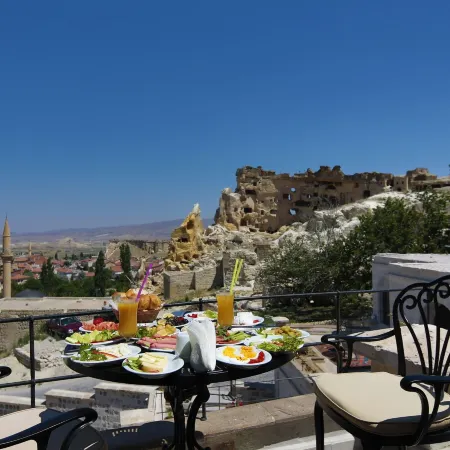 Phocas Cave Suites