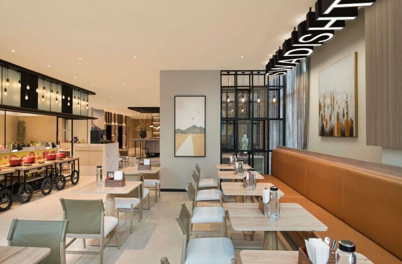 ibis Mumbai BKC photo 5