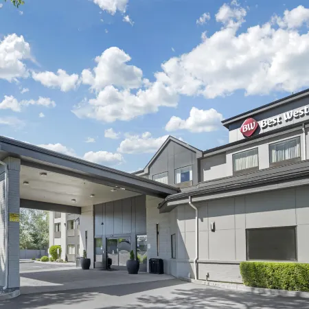 Best Western Plus Spokane North