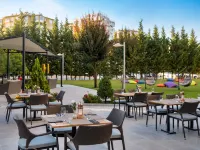 Novotel Kayseri - breakfast