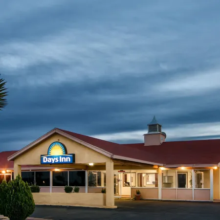 Days Inn by Wyndham Van Horn TX
