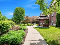 Hampton Inn & Suites East Lansing/Okemos - Træningscentre