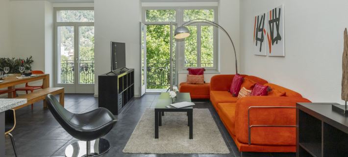 Modern Interlaken otelleri