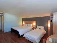 Ibis Aurillac - parcheggio