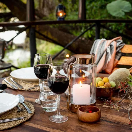 Ichingo Chobe River Lodge by Mantis