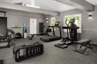 Relais & Châteaux Hotel Burg Schwarzenstein - gimnasio