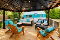 CANHAM RV & Backyard Spa Experience for 2 - 3 estrellas