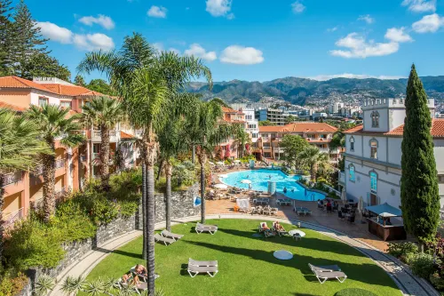 Pestana Miramar, Garden & Ocean Hotel - Hot Tub