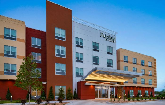 Fairfield by Marriott Inn & Suites York