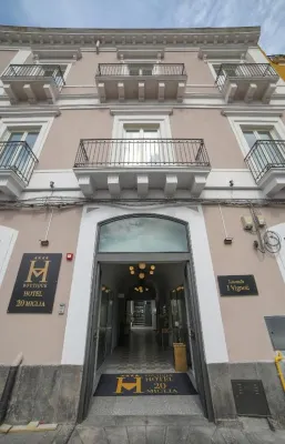 20 Miglia Boutique Hotel - bar