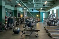 艾梅里傲途格精選酒店 - 健身室/gym room