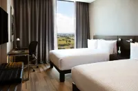 AC Hotel Queretaro Antea - balcony