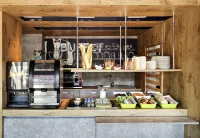 Ibis Budget Brignoles Provence - Morgenmad