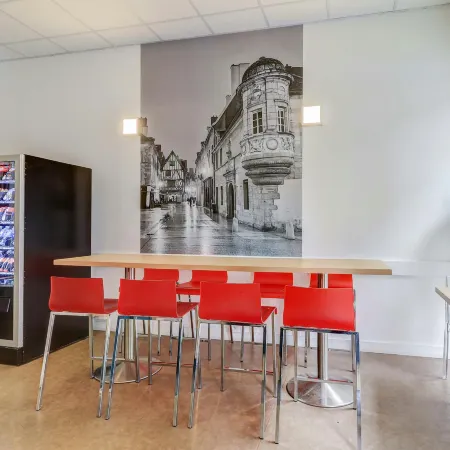B&B Hotel Dijon Centre