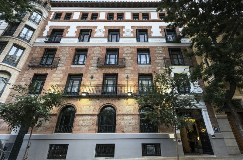 One Shot Fortuny