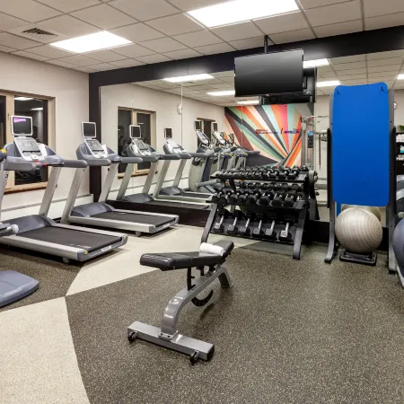 Hilton Garden Inn Chicago O'Hare Airport
