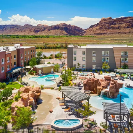 Fairfield Inn & Suites Moab