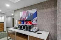 Hampton Inn Jacksonville/Ponte Vedra Beach-Mayo Clinic Area - فطور