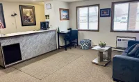 Travel Inn - Parkplatz