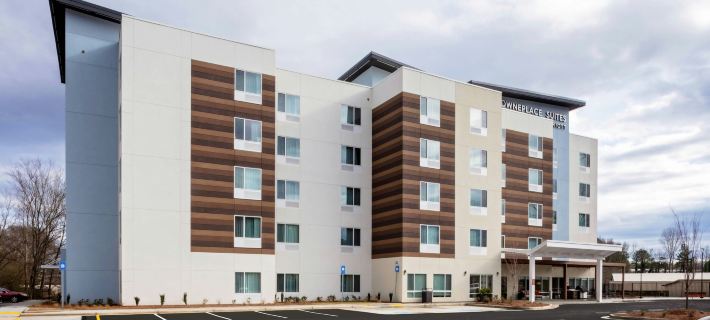 TownePlace Suites by Marriott Gainesville 홀 카운티 호텔