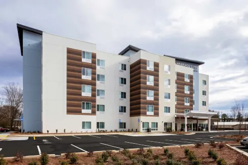 TownePlace Suites by Marriott Gainesville - WiFi