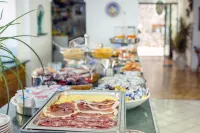 斯邁拉多飯店 - 早餐