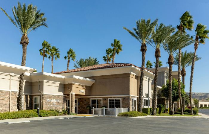 科羅娜里弗賽德Residence Inn 飯店