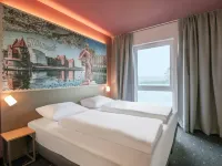 B&B HOTEL Stralsund - parking