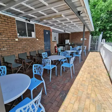 Aquajet Motel