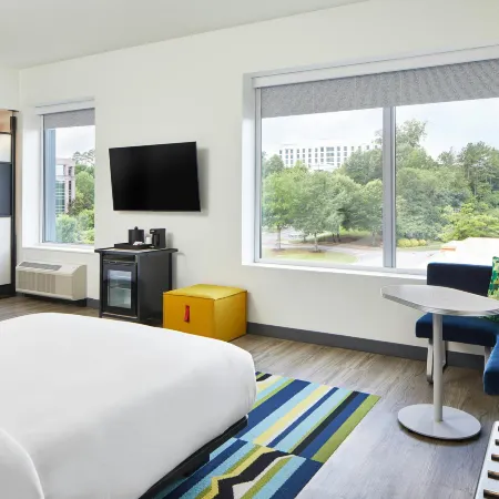 Aloft Chattanooga Hamilton Place