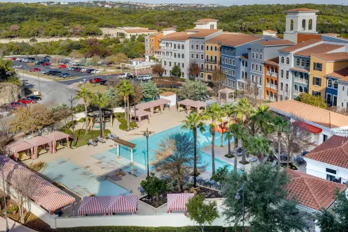 Hilton Vacation Club Eilan Resort & Spa San Antonio - Bintang 4