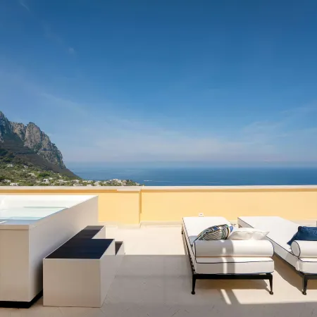 Palazzo M Capri