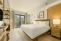 The Bower Coronado - balcony